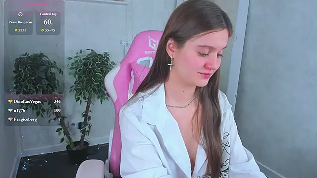 Renesmy Black online show from 04/21/26, 02:51