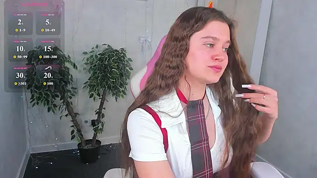 Renesmy Black online show from 04/22/26, 11:06