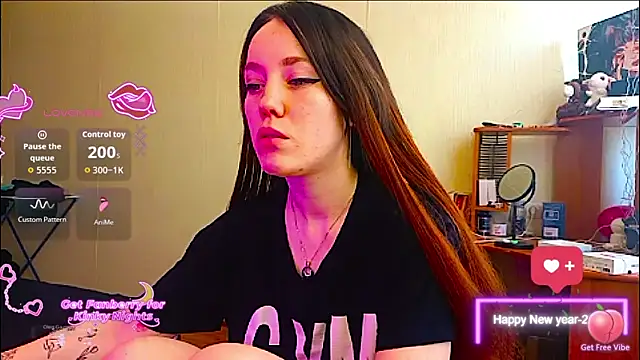 JennyRass online show from 02/18/26, 07:26