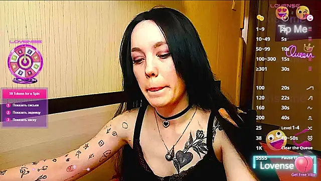 JennyRass online show from 03/27/26, 04:18