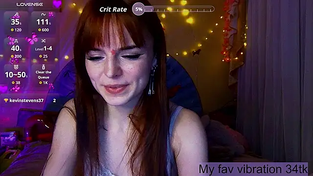 ArianaLight online show from 04/17/26, 05:05