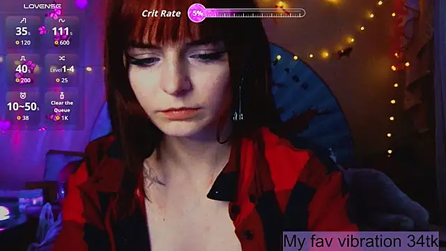 ArianaLight online show from 04/24/26, 04:20