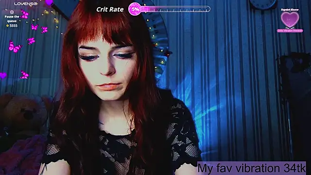 ArianaLight online show from 05/21/26, 05:20