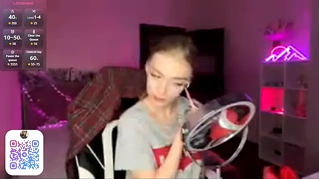 EvaPeace online show from 02/01/26, 07:34