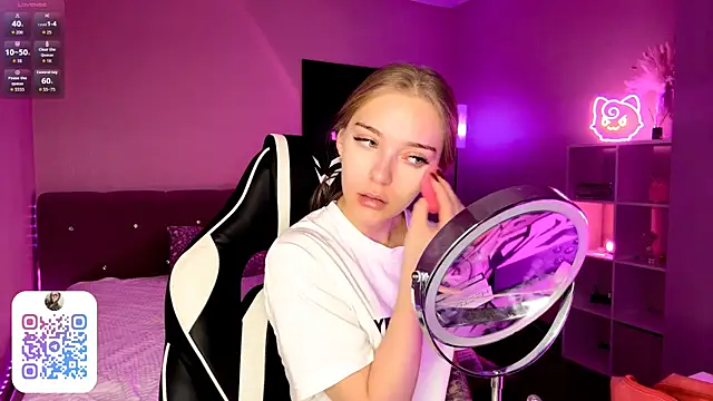 EvaPeace online show from 02/25/26, 08:07