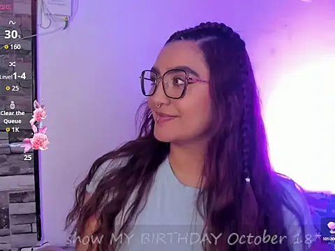 soyanny 1 online show from 10/14/25, 01:50