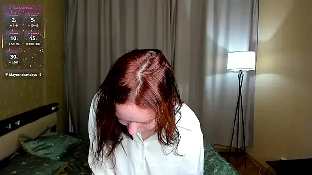 MelodyHasbrouck online show from 03/05/26, 05:36