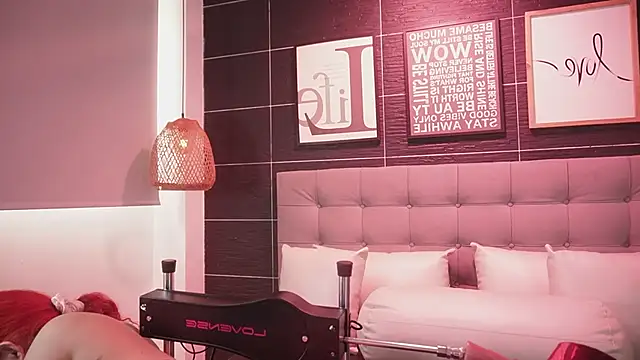 Thalia Karlson online show from 02/20/26, 01:33