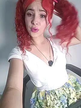 Thalia Karlson online show from 04/08/26, 01:22