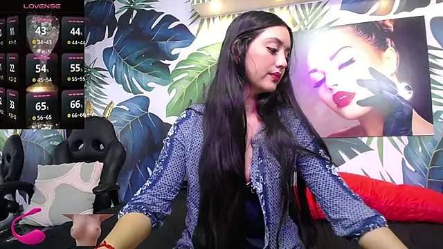  tahira   online show from 02/16/26, 12:56