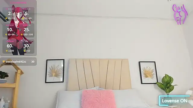 Nina keller  online show from 02/19/26, 02:18