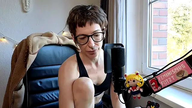 Antifistin online show from 03/18/26, 03:26