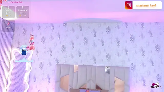 MARIANA TAY1 online show from 12/19/25, 03:35