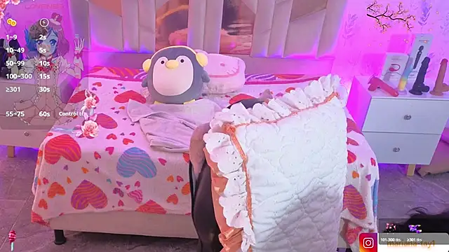 MARIANA TAY1 online show from 03/25/26, 03:23