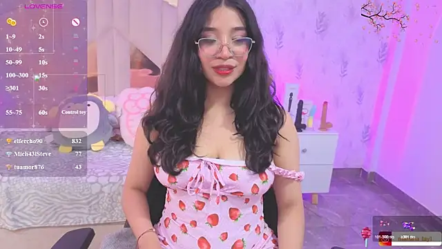 MARIANA TAY1 online show from 03/27/26, 08:26