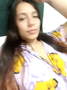 ViancaAshford online show from 10/17/25, 03:20