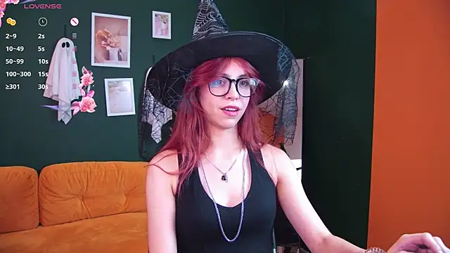 SabrinaCutie online show from 10/14/25, 09:43
