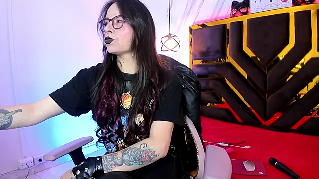 Evangelinejoness  online show from 10/18/25, 11:33