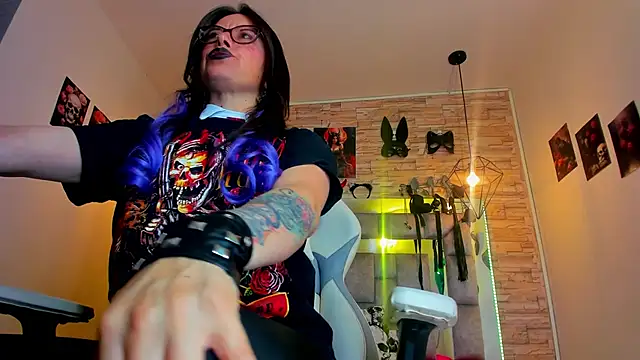 Evangelinejoness  online show from 03/23/26, 02:54