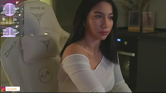 LeoBamble online show from 11/09/25, 05:00