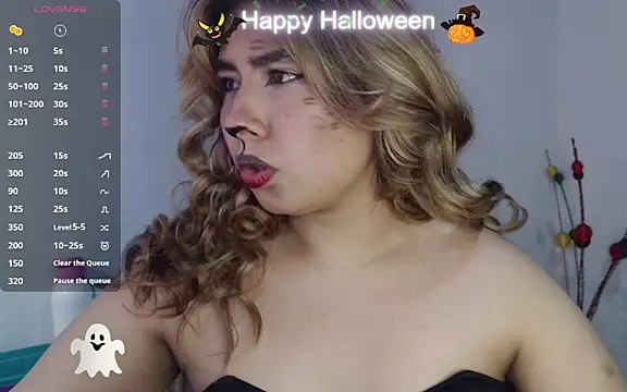 sofiazaf5 online show from 10/31/25, 02:40