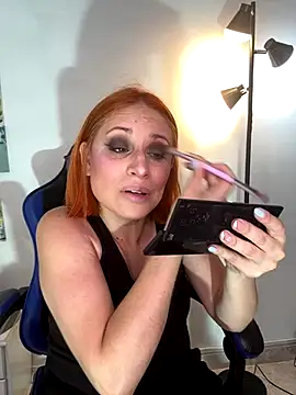 Snapshot of Adeline_1 chatting on 11/02/25, 08:00 Adeline 1 online show from 11/02/25, 08:00