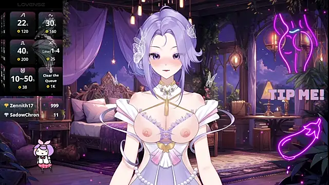 Nyxie chan1 online show from 11/03/25, 12:35