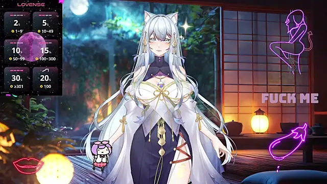 Nyxie chan1 online show from 11/19/25, 04:12