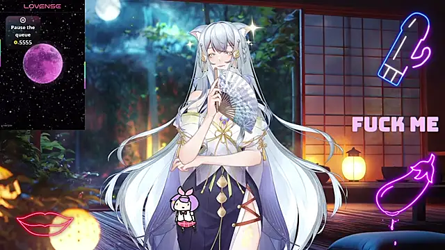 Nyxie chan1 online show from 12/16/25, 06:02