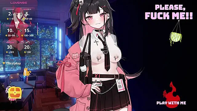 Nyxie chan1 online show from 01/11/26, 04:17