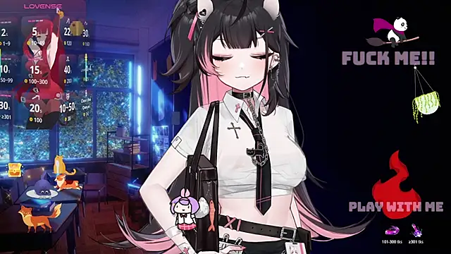 Nyxie chan1 online show from 03/05/26, 01:23