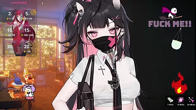 Nyxie chan1 online show from 03/08/26, 06:55