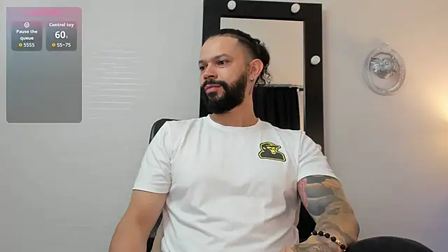 AlukardBig online show from 11/26/25, 11:44