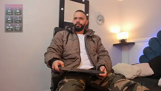 AlukardBig online show from 01/10/26, 01:57