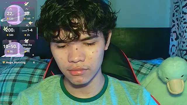 Im Camii online show from 10/23/25, 05:12