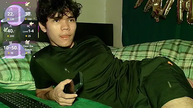 Im Camii online show from 11/06/25, 06:20