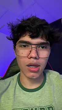 Im Camii online show from 03/27/26, 04:40