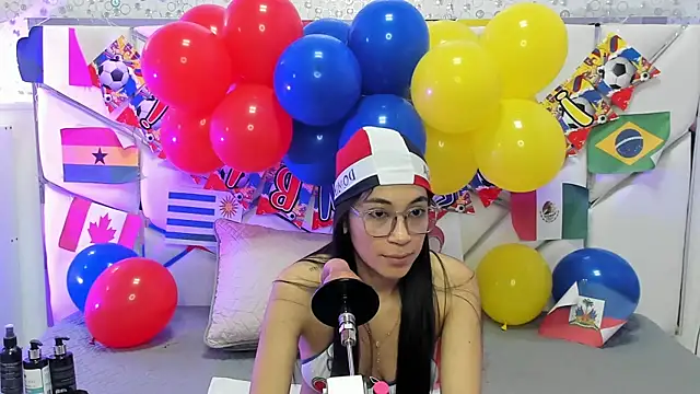 Snapshot of GabbiePrice chatting on 06/23/26, 11:52 GabbiePrice online show from 06/23/26, 11:52