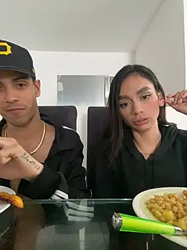 DerryAndIzzy online show from 01/13/26, 05:40