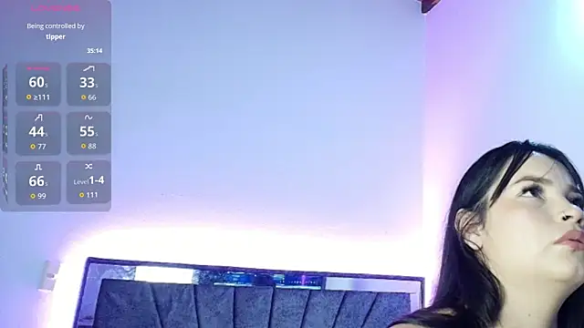 Desire dollOFC online show from 10/13/25, 03:01