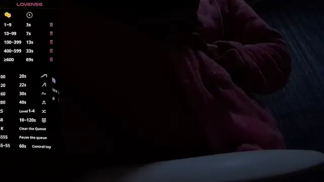 niki la rose 2 0 online show from 01/18/26, 02:48