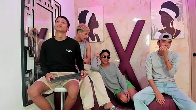 EMPIRE BOYS1 online show from 01/08/26, 07:27