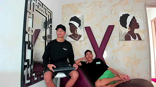 EMPIRE BOYS1 online show from 02/09/26, 07:18