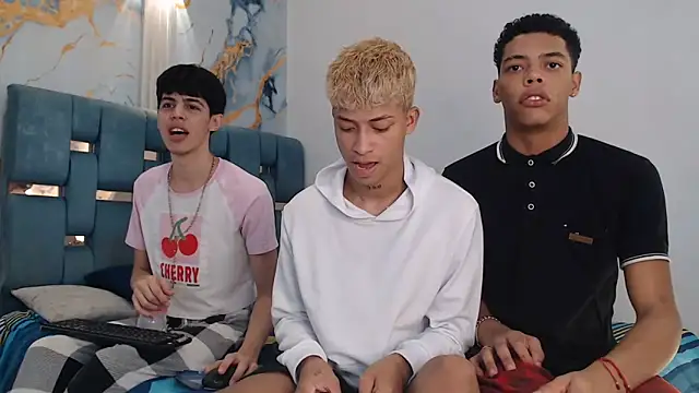 EMPIRE BOYS1 online show from 03/28/26, 07:13