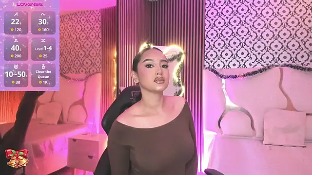 BEELLA TAY1 online show from 12/03/25, 12:03