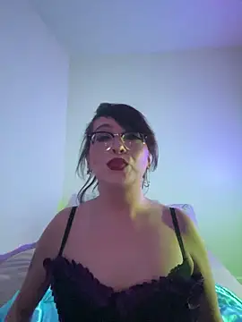 MiniMonroe online show from 10/12/25, 01:54