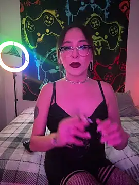 MiniMonroe online show from 11/05/25, 08:36