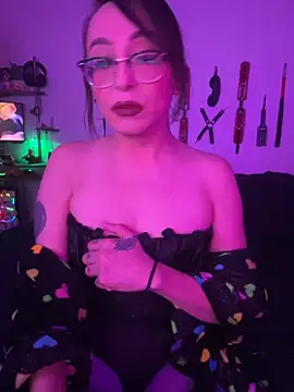 MiniMonroe online show from 11/13/25, 08:35