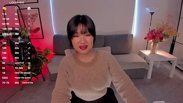 Erika Kim online show from 11/26/25, 07:53