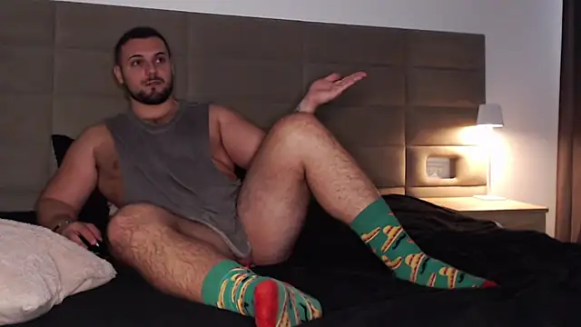 BriannSmith online show from 10/24/25, 09:38